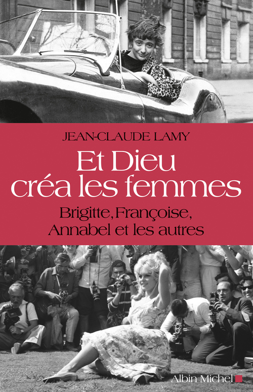 Couverture ebook de Et Dieu créa les femmes, de Jean-Claude Lamy