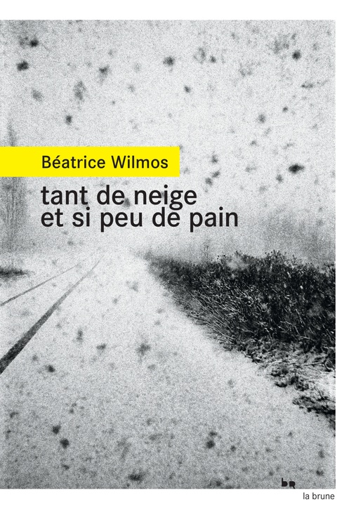 Couverture ebook de Tant de neige et si peu de pain, de Béatrice Wilmos