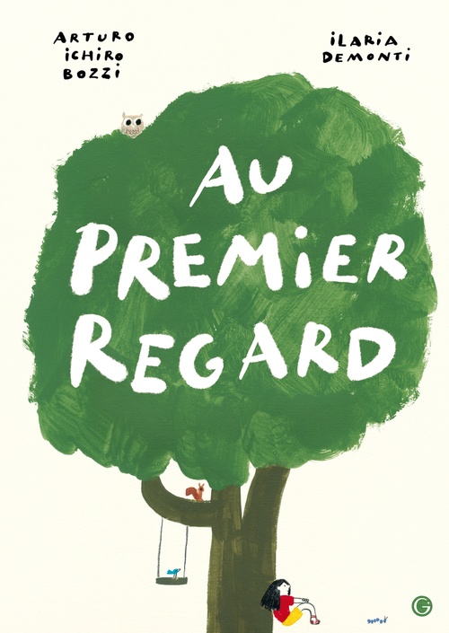 Couverture ebook de Au premier regard, de Arturo Ichiro Bozzi, Ilaria Demonti