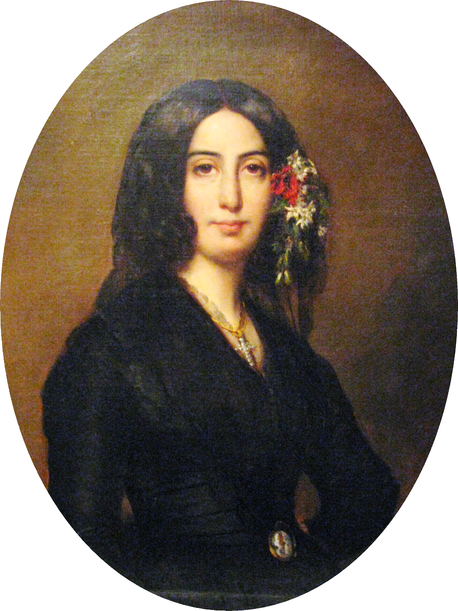Image depicting George Sand