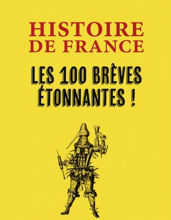 Couverture ebook de Histoire de France, de Gilles Heuré, Xavier Trannoy