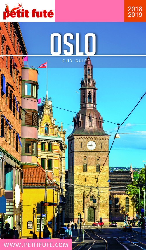 Couverture ebook de OSLO 2018/2019 Petit Futé, de Collectif petit futé