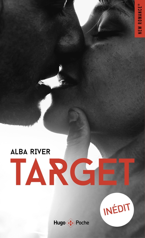 ebook cover of Target, by Alba River