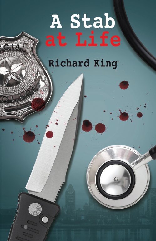 ebook cover of A Stab at Life, by Richard King