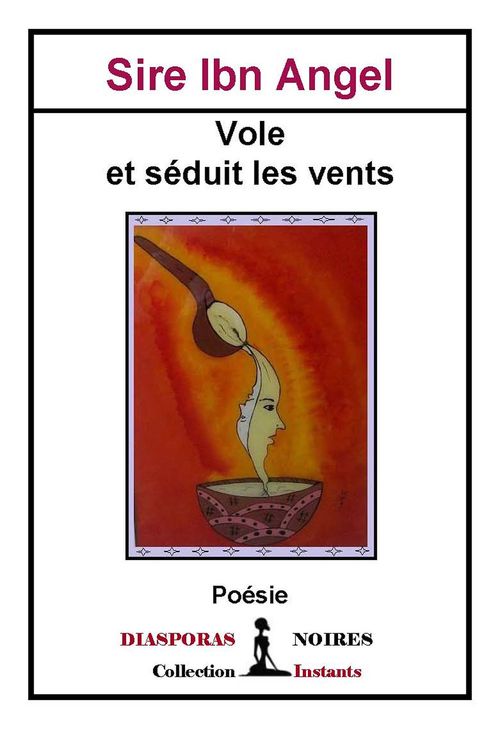 ebook cover of Vole et séduit les vents, by Sir Ibn Angel