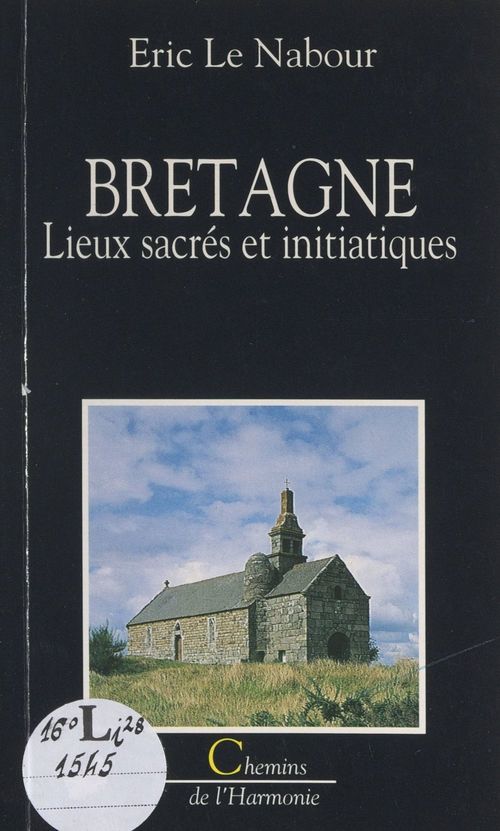 ebook cover of Bretagne, by Eric Le Nabour