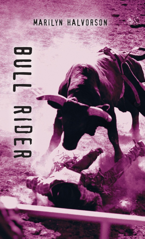 Couverture ebook de Bull Rider, de Marilyn Halvorson