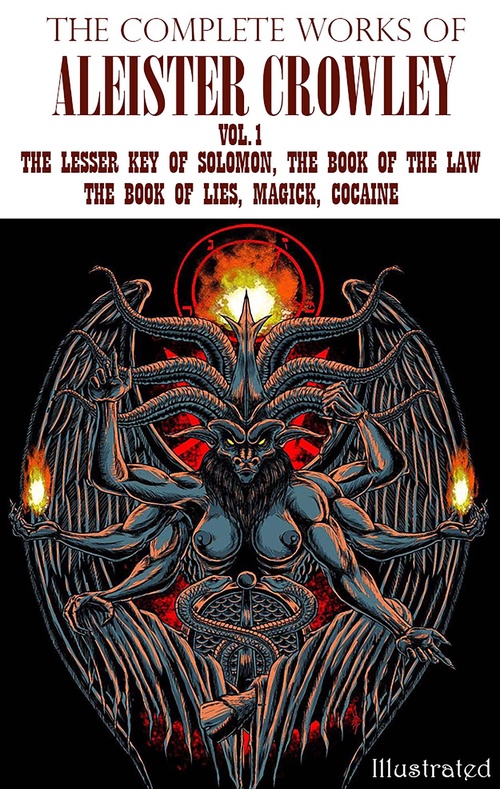 ebook cover of The Complete Works of Aleister Crowley. Vol.1, by Aleister Crowley
