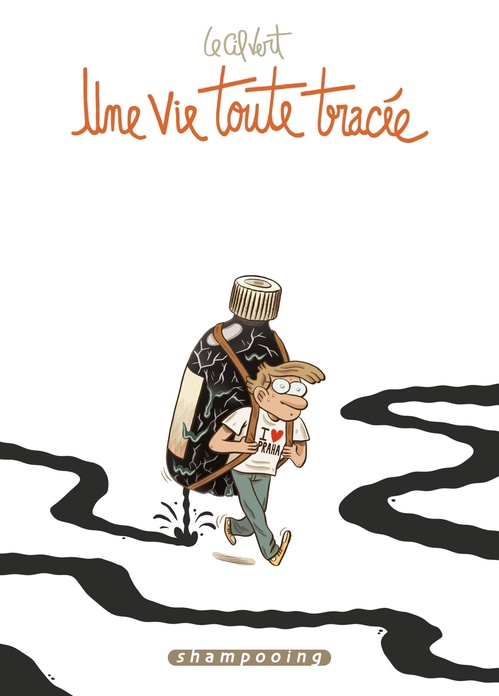 Couverture ebook de Une vie toute tracée, de Le Cil Vert