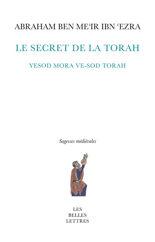 ebook cover of Le Secret de la Torah, by Abraham Ben Me'Ir Ibn 'Ezra