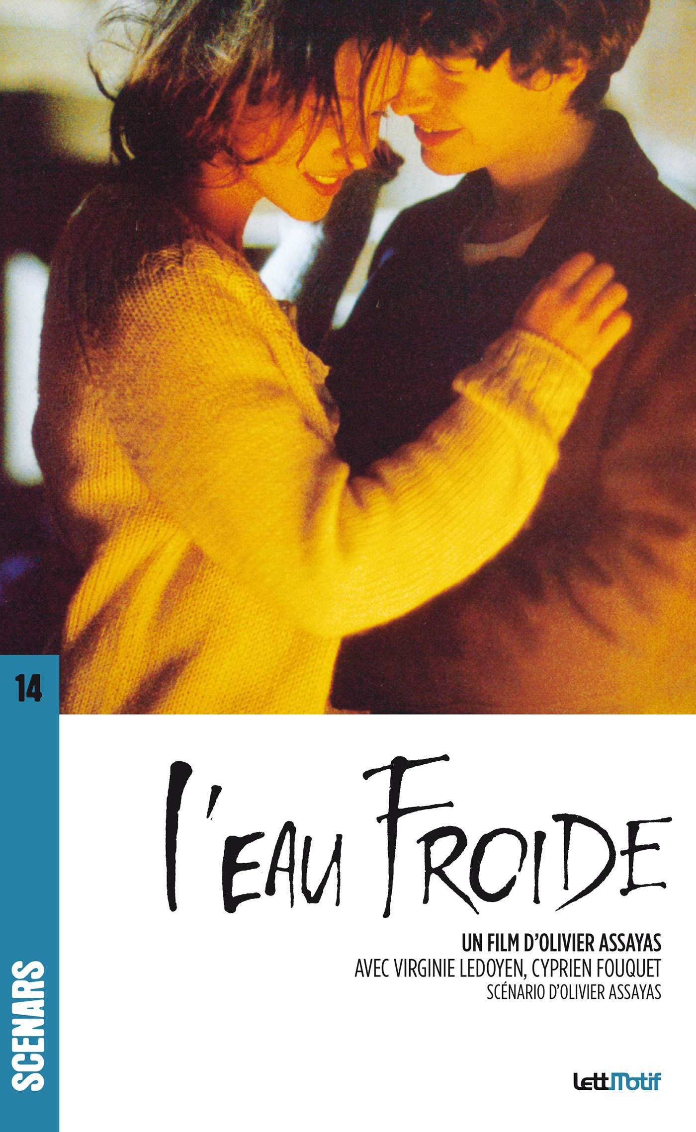 ebook cover of L´Eau froide, by Olivier Assayas