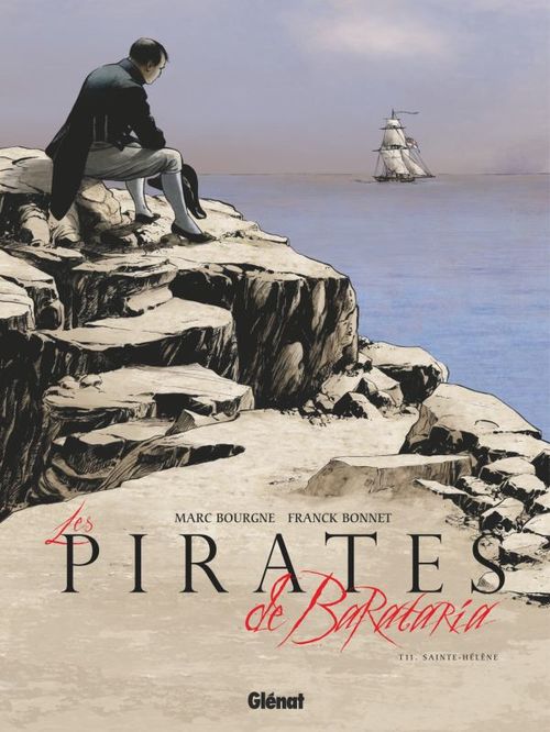 ebook cover of Les Pirates de Barataria - Tome 11, by Franck Bonnet