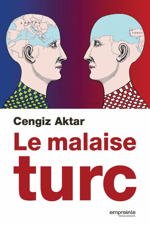 ebook cover of Le malaise turc, by Cengiz Aktar