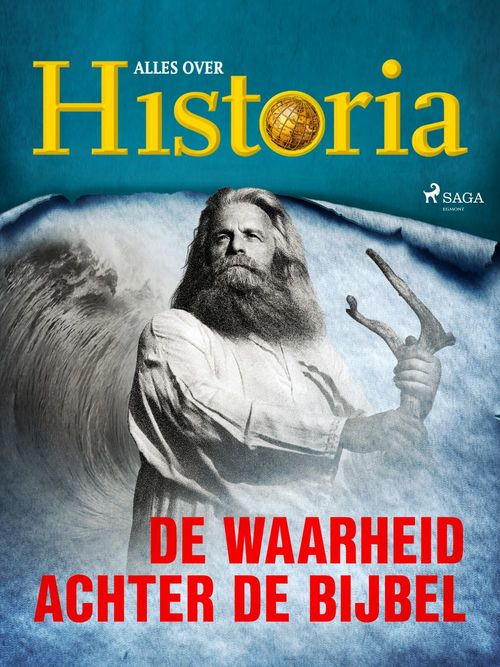 ebook cover of De waarheid achter de Bijbel, by Alles Over Historia