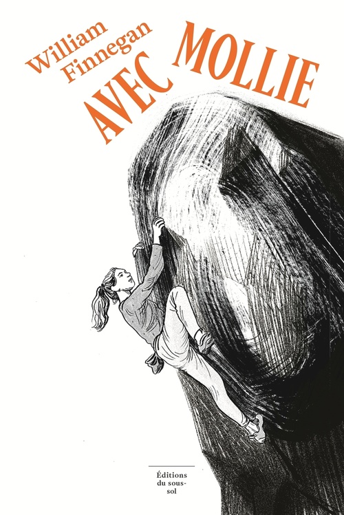 ebook cover of Avec Mollie, by William Finnegan