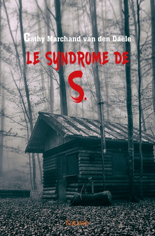 ebook cover of Le Syndrome de S., by Cathy Marchand Van Den Daële