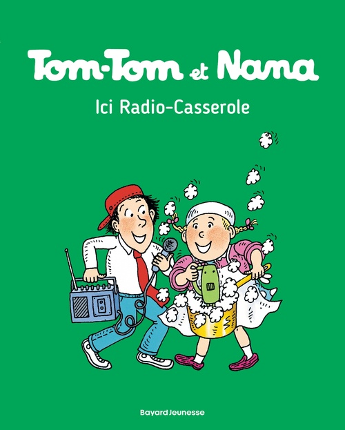 ebook cover of Tom-Tom et Nana, Tome 11, by Évelyne Reberg, Xavier Seguin