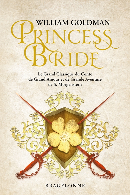 Couverture ebook de Princess Bride, de William Goldman