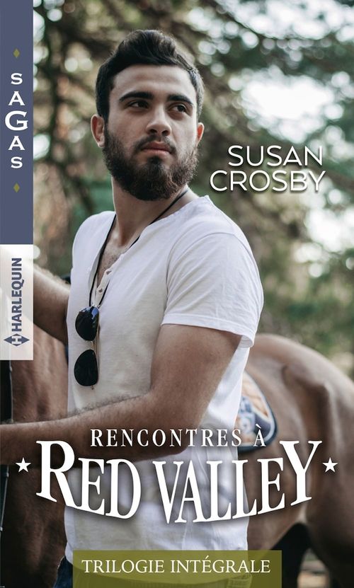 Couverture ebook de Rencontres à Red Valley, de Susan Crosby