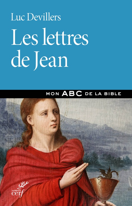 Couverture ebook de Lettres de Jean, de DEVILLERS LUC