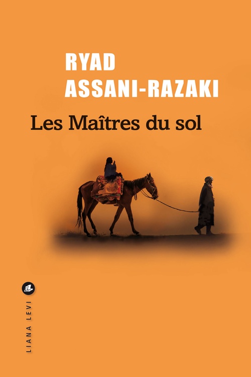 ebook cover of Les maîtres du sol, by Ryad ASSANI-RAZAKI