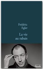 ebook cover of La vie au rabais, by Egler-F