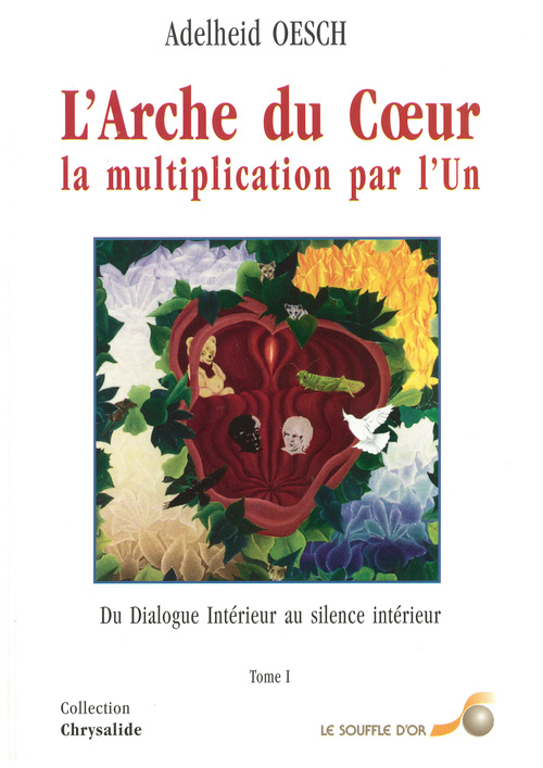 ebook cover of Du Dialogue Intérieur au silence intérieur, by Adelheid Oesch