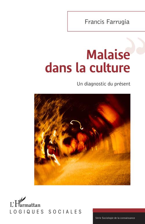 Couverture ebook de Malaise dans la culture, de Francis Farrugia