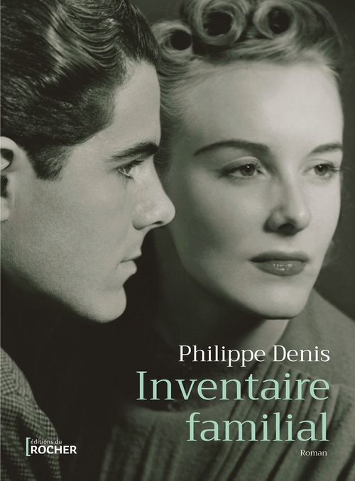ebook cover of Inventaire familial, by Philippe Denis