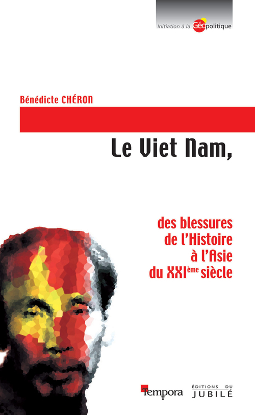 Couverture ebook de Le Viet Nam, de Bénédicte Chéron
