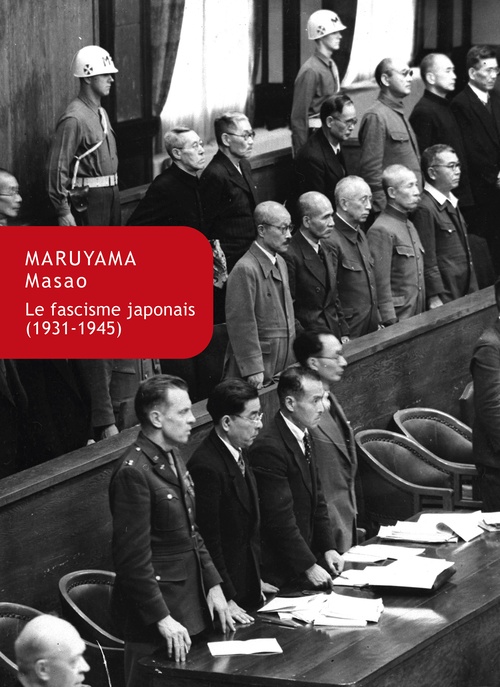 ebook cover of Le Fascisme japonais (1931-1945), by Maruyama Masao