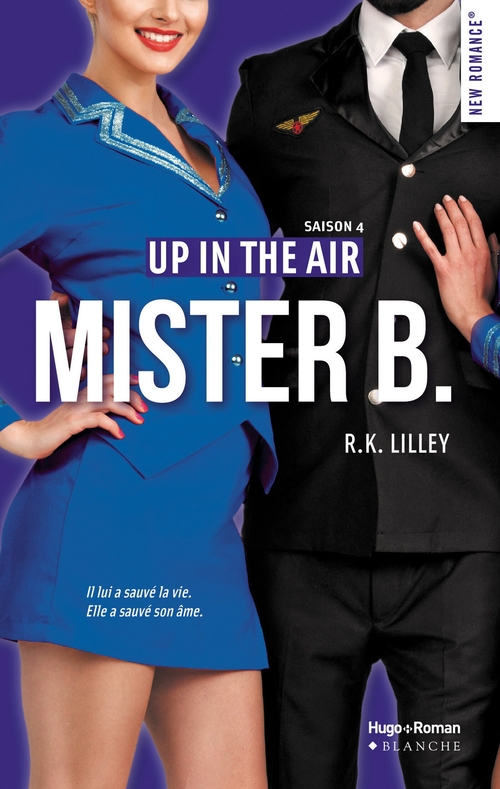ebook cover of Up in the air - Tome 04, by R. k. Lilley