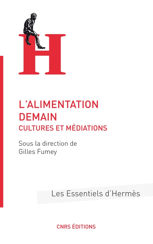 Couverture ebook de L'alimentation demain, de Gilles Fumey