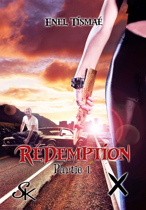 ebook cover of Rédemption 1, by Enel Tismaé