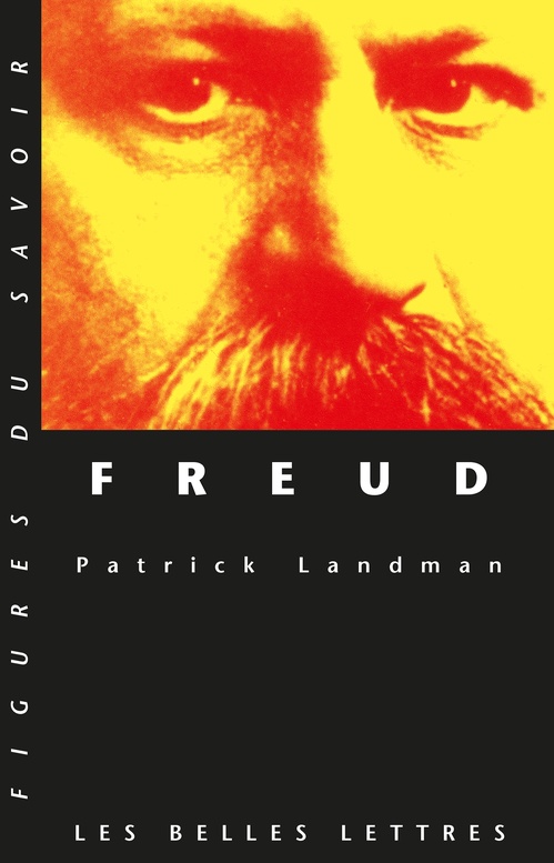 ebook cover of Freud, by Patrick Landman