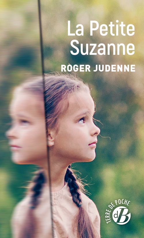 Couverture ebook de La Petite Suzanne, de Roger Judenne