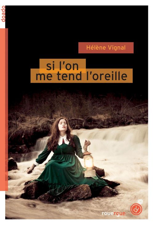 ebook cover of Si l'on me tend l'oreille, by Hélène Vignal
