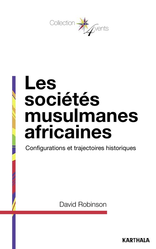 ebook cover of Les sociétés musulmanes africaines, by David Robinson