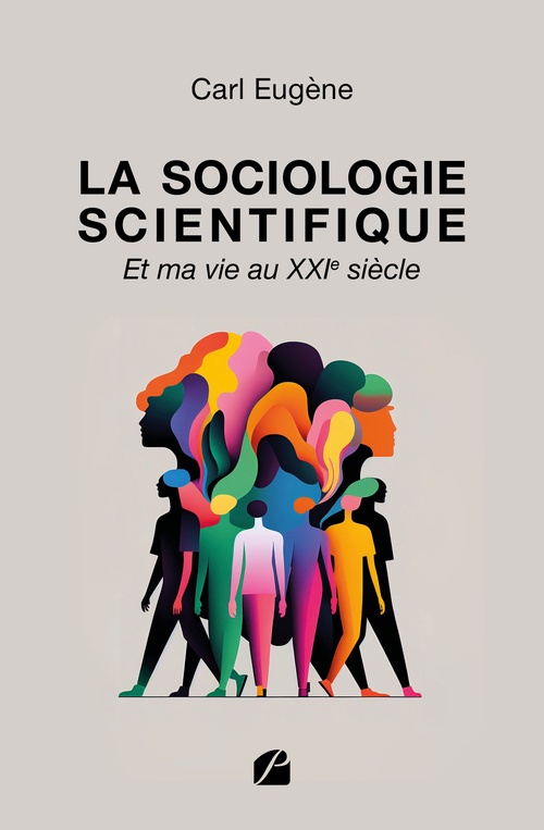 ebook cover of La sociologie scientifique, by Carl Eugène