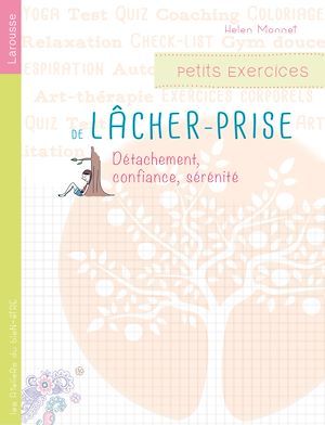 ebook cover of Petits exercices de lâcher-prise, by Helen Monnet