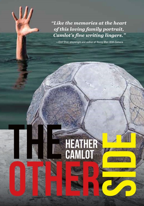 ebook cover of Other Side, by Heather Camlot