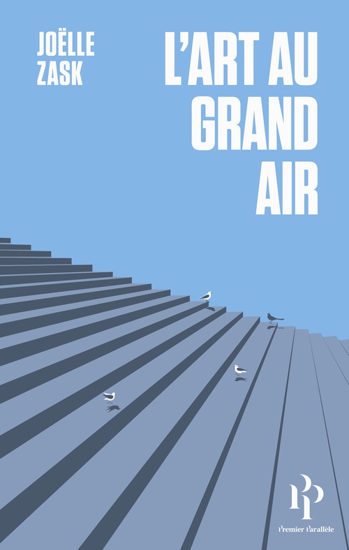 ebook cover of L'Art au grand air, by Joëlle Zask