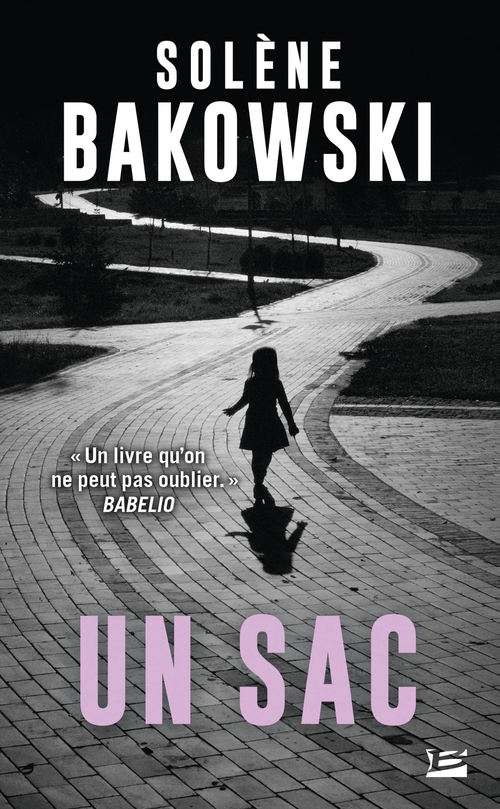 ebook cover of Un sac, by Solène Bakowski