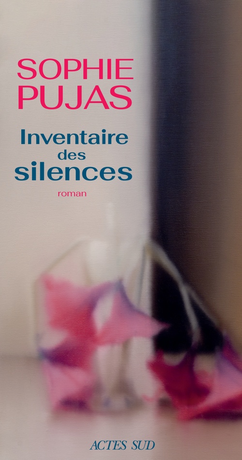 ebook cover of Inventaire des silences, by Sophie Pujas