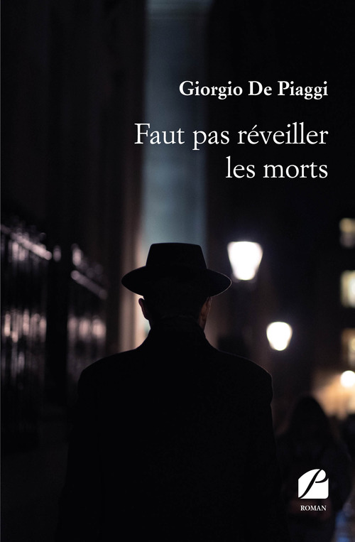 Couverture ebook de Faut pas réveiller les morts, de Giorgio De Piaggi