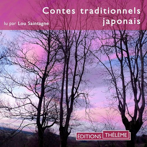 audiobook cover of Contes traditionnels japonais, by Hanashi Mukashi