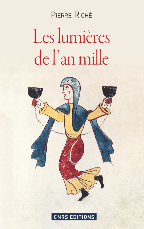 ebook cover of Les Lumières de l'an mille, by Pierre Riché