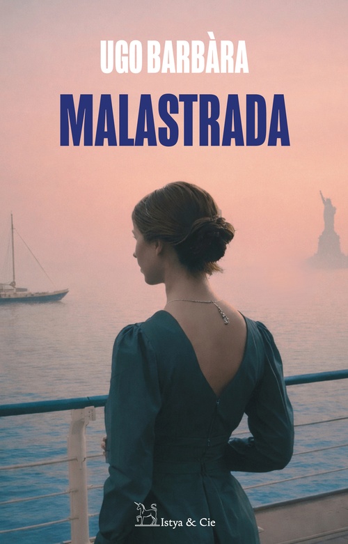 ebook cover of Malastrada, by Ugo Barbàra