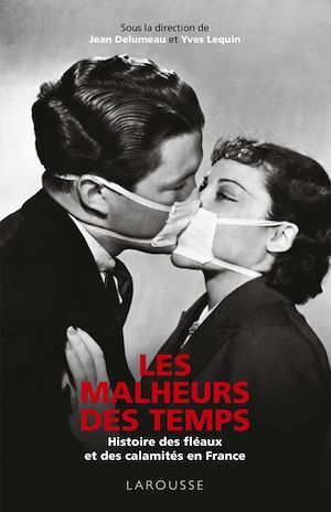Couverture ebook de Les Malheurs des temps, de Collectif