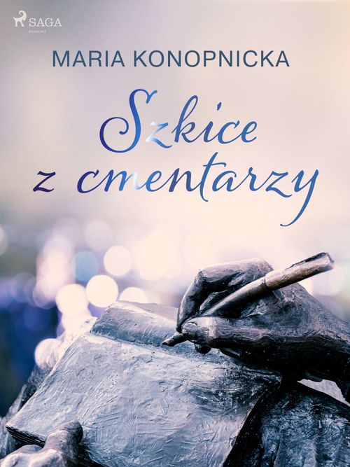ebook cover of Szkice z cmentarzy, by Maria Konopnicka